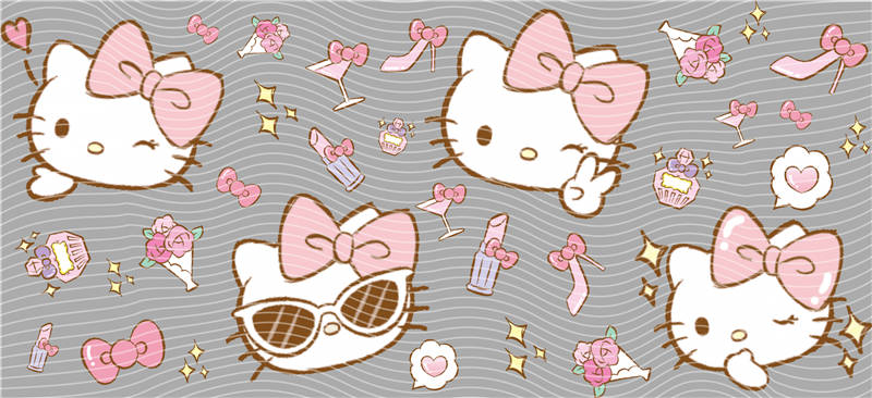 16oz Sanrio-K 235